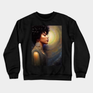 The Queen of the Stars Crewneck Sweatshirt